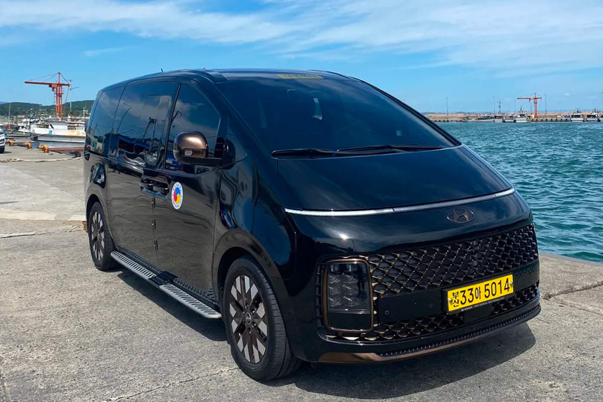 韓國包車 機場包車服務 機場接送 2025 便宜 比價 韓國機場接送價格