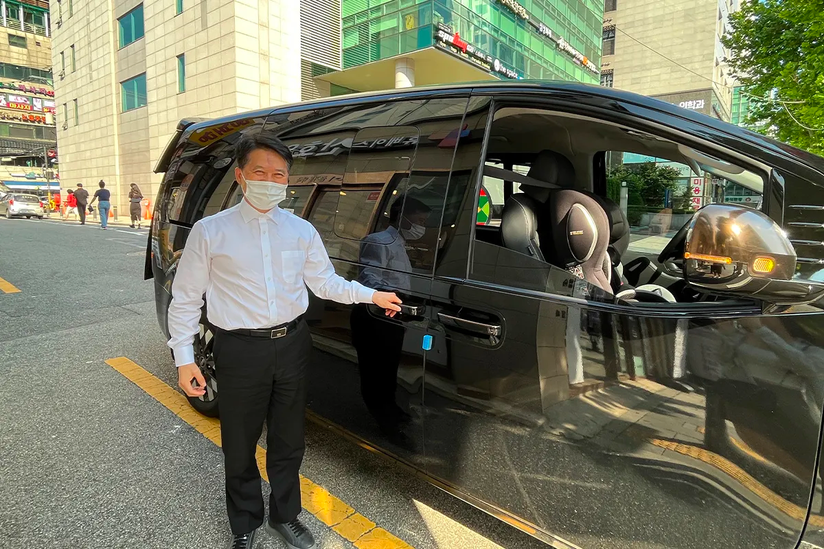 韓國包車 機場包車服務 機場接送 2025 便宜 比價 韓國機場接送價格