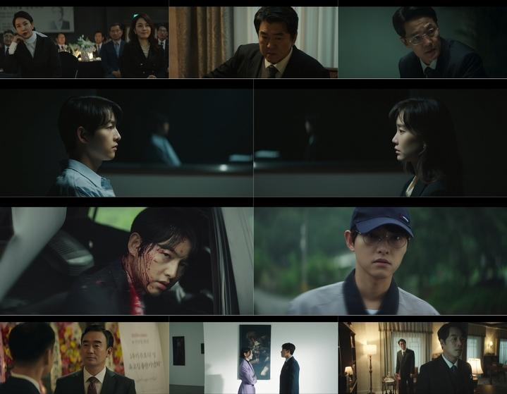 韓国ドラマ『財閥家の末息子』の劇中シーンとキャスト