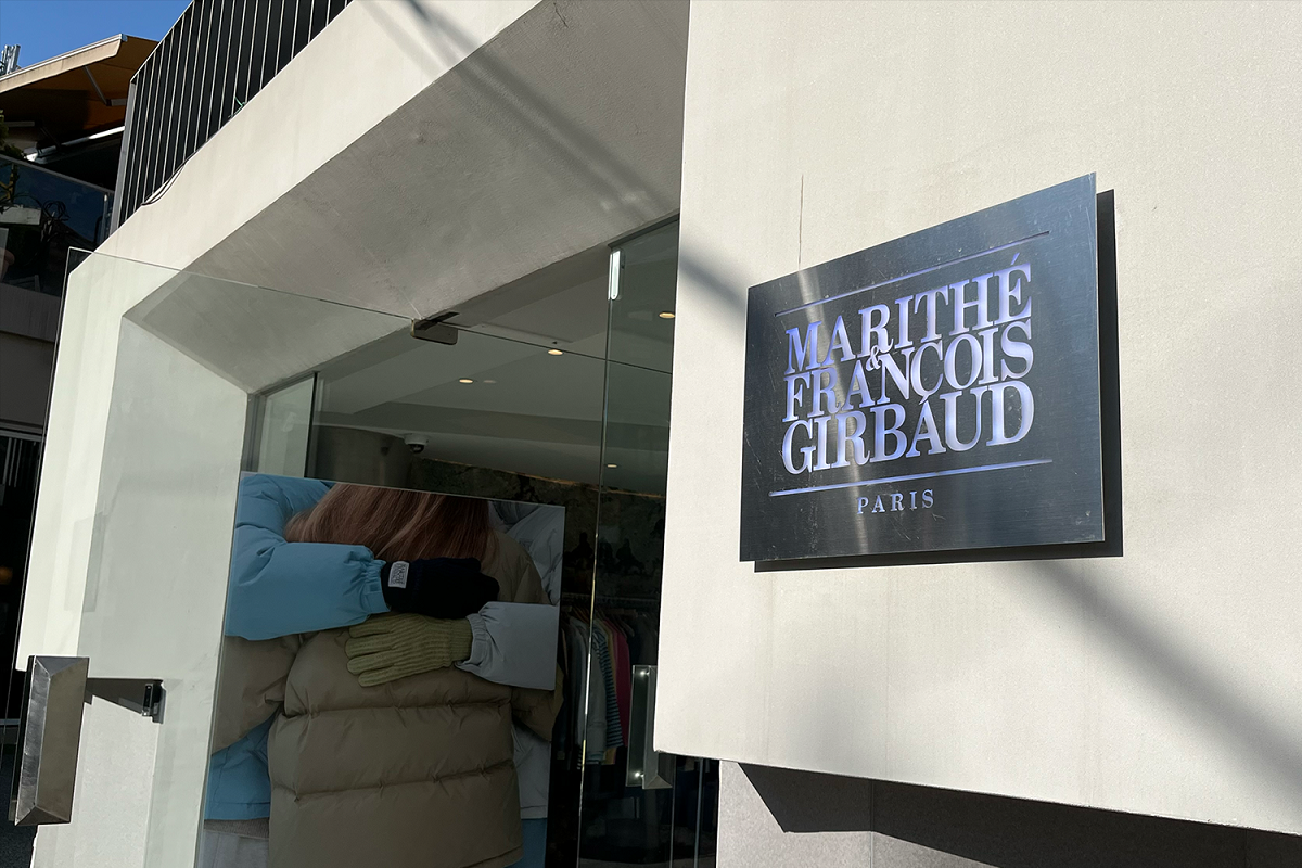 韓国旅行、漢南洞、ハンナムドン、韓国ファッション、韓国雑貨、ディパウンド、ショールーム、おしゃれ、ショッピング、韓国ブランド、シエンヌブティック、AMUSE、アミューズ、韓国コスメ、ヴィーガン、マルテ