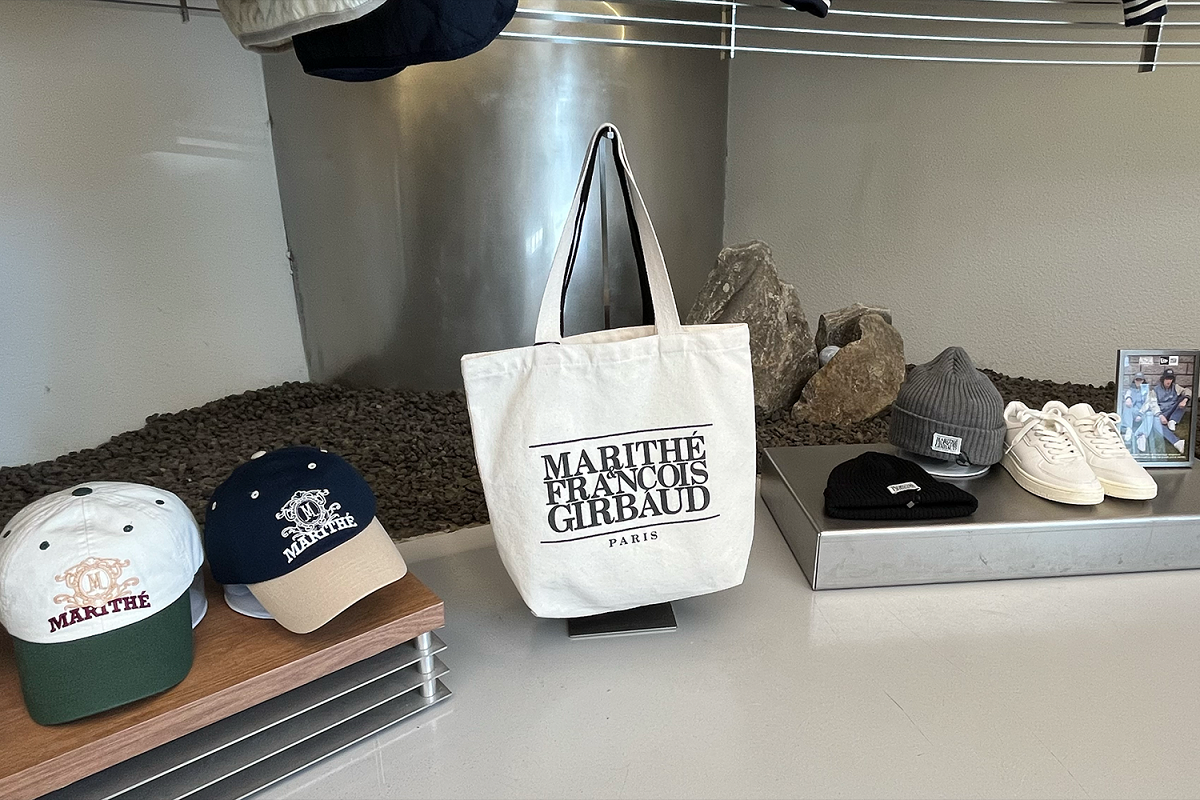 韓国旅行、漢南洞、ハンナムドン、韓国ファッション、韓国雑貨、ディパウンド、ショールーム、おしゃれ、ショッピング、韓国ブランド、シエンヌブティック、AMUSE、アミューズ、韓国コスメ、ヴィーガン、マルテ