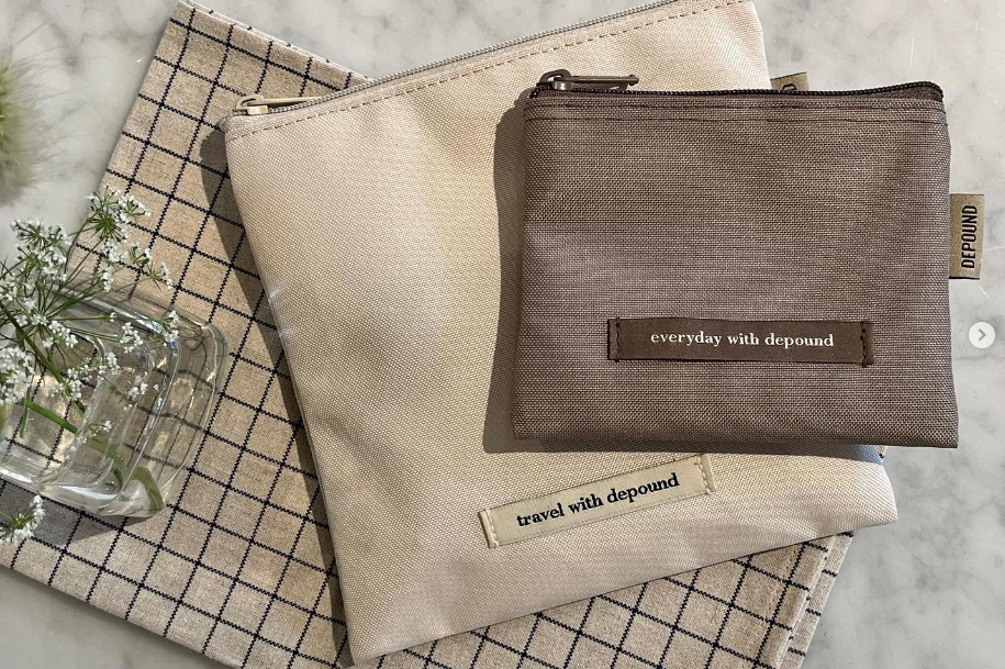 韓国旅行、漢南洞、ハンナムドン、韓国ファッション、韓国雑貨、ディパウンド、ショールーム、おしゃれ、ショッピング、韓国ブランド