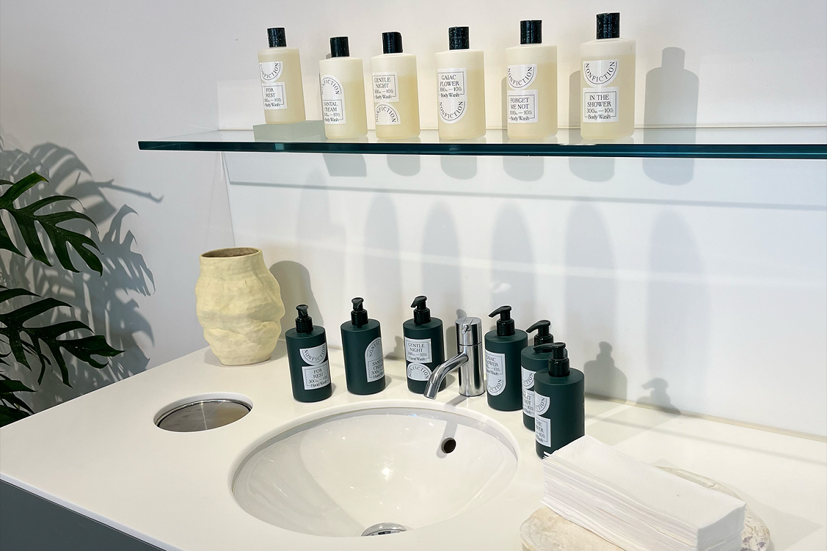 韓国旅行、漢南洞、ハンナムドン、韓国ファッション、韓国雑貨、ディパウンド、ショールーム、おしゃれ、ショッピング、韓国ブランド、シエンヌブティック、AMUSE、アミューズ、韓国コスメ、ヴィーガン、マルテ、ノンフィクション、お土産、ハンドクリーム