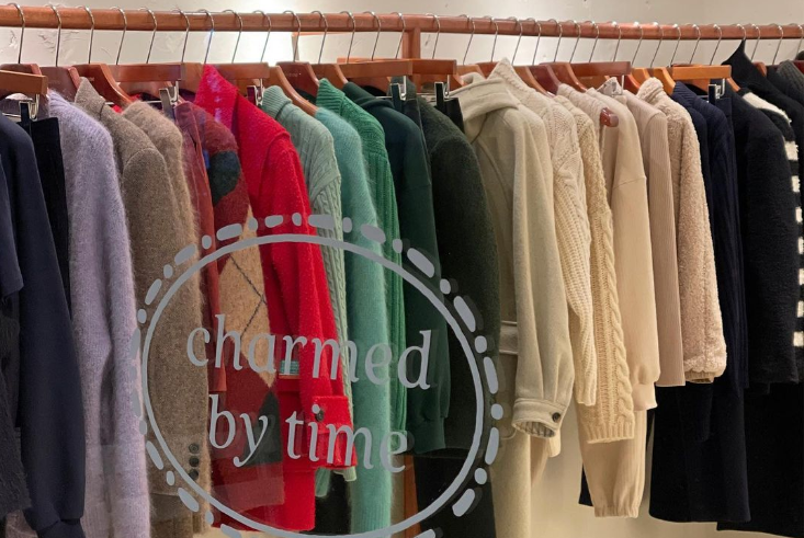 韓国旅行、漢南洞、ハンナムドン、韓国ファッション、韓国雑貨、ディパウンド、ショールーム、おしゃれ、ショッピング、韓国ブランド、シエンヌブティック