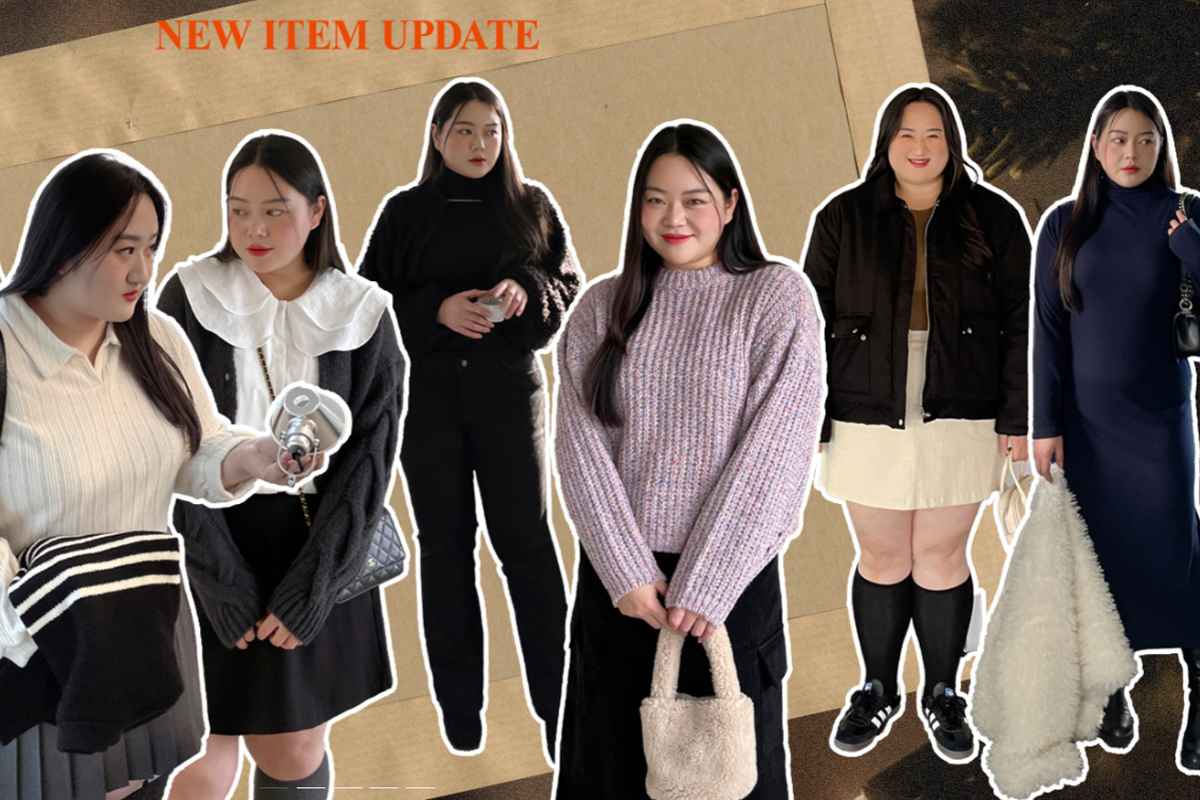 RICHMOOD 延南洞 網店