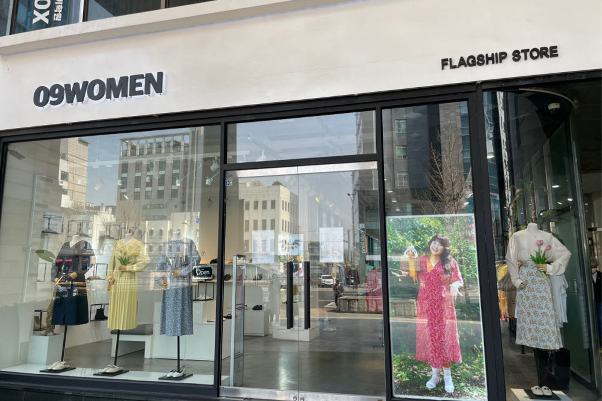 09ＷOMEN 韓國網店