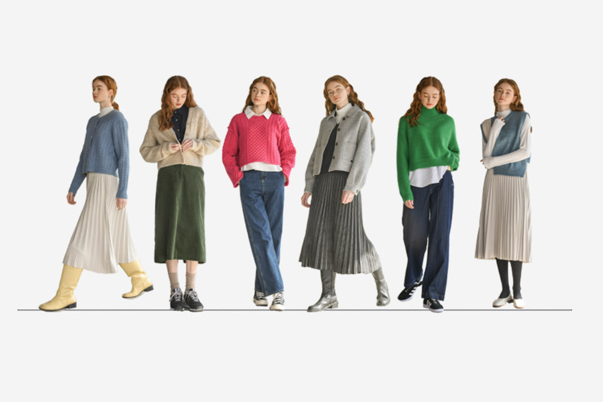 韓國網店 Pigment