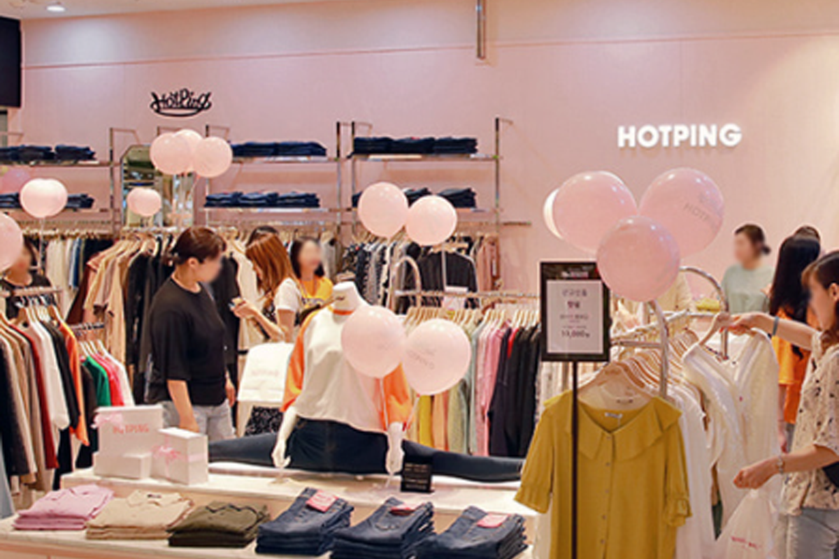 Hotping 韓國網店