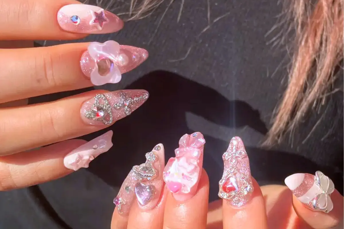 韓國美甲 韓國Gel甲 首爾美甲 首爾Gel甲 釜山美甲 釜山Gel甲 韓國美甲推薦 韓國Gel甲推薦 2025 狎鷗亭 DAKYO NAIL 다교네일