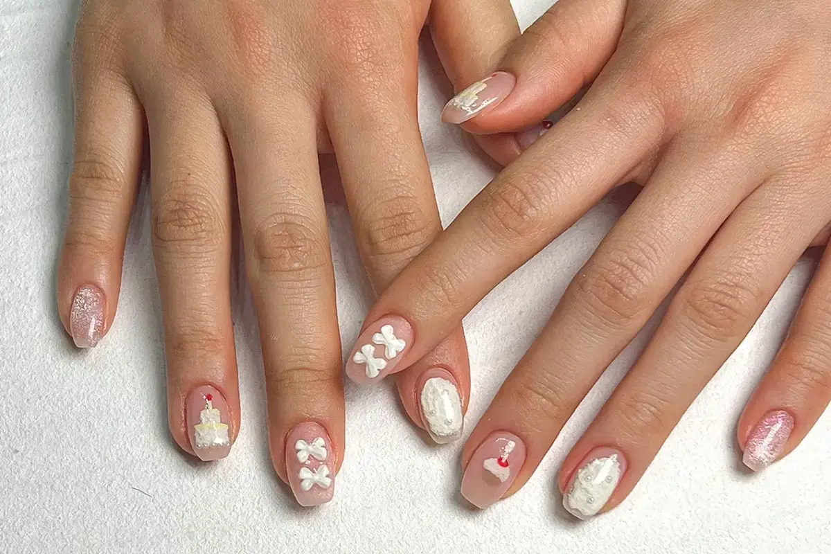 韓國美甲 韓國Gel甲 首爾美甲 首爾Gel甲 釜山美甲 釜山Gel甲 韓國美甲推薦 韓國Gel甲推薦 2026 合井 Nail Box 네일박스