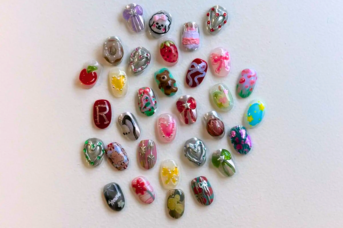 韓國美甲 韓國Gel甲 首爾美甲 首爾Gel甲 釜山美甲 釜山Gel甲 韓國美甲推薦 韓國Gel甲推薦 2025 望遠 here.re 히어리네일