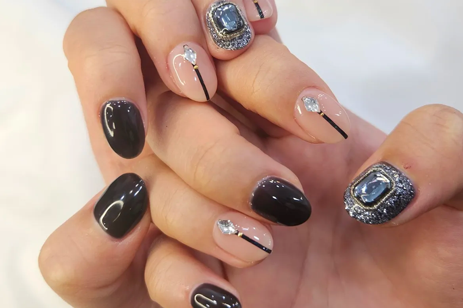 美甲 弘大 2025推薦