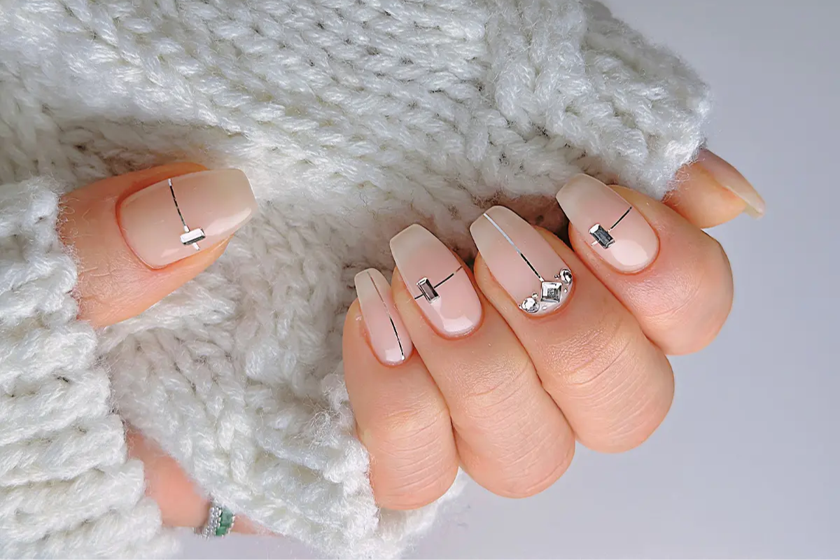 韓國美甲 韓國Gel甲 首爾美甲 首爾Gel甲 釜山美甲 釜山Gel甲 韓國美甲推薦 韓國Gel甲推薦 2025 江南 Krasny 크라스니네일