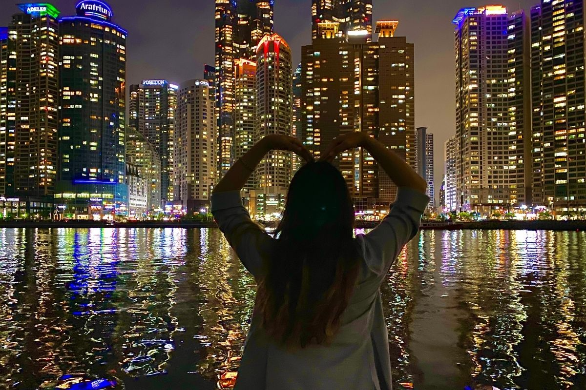 The Bay 101: Địa điểm vui chơi, check-in hot nhất ở Haeundae Busan