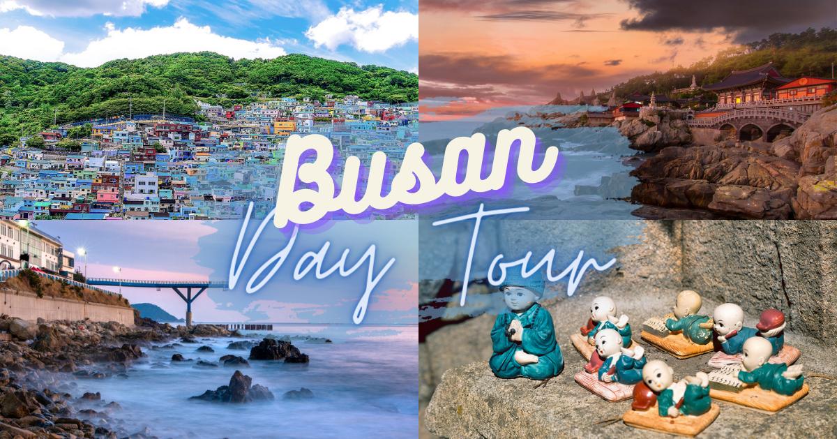 Busan Day Tour 
