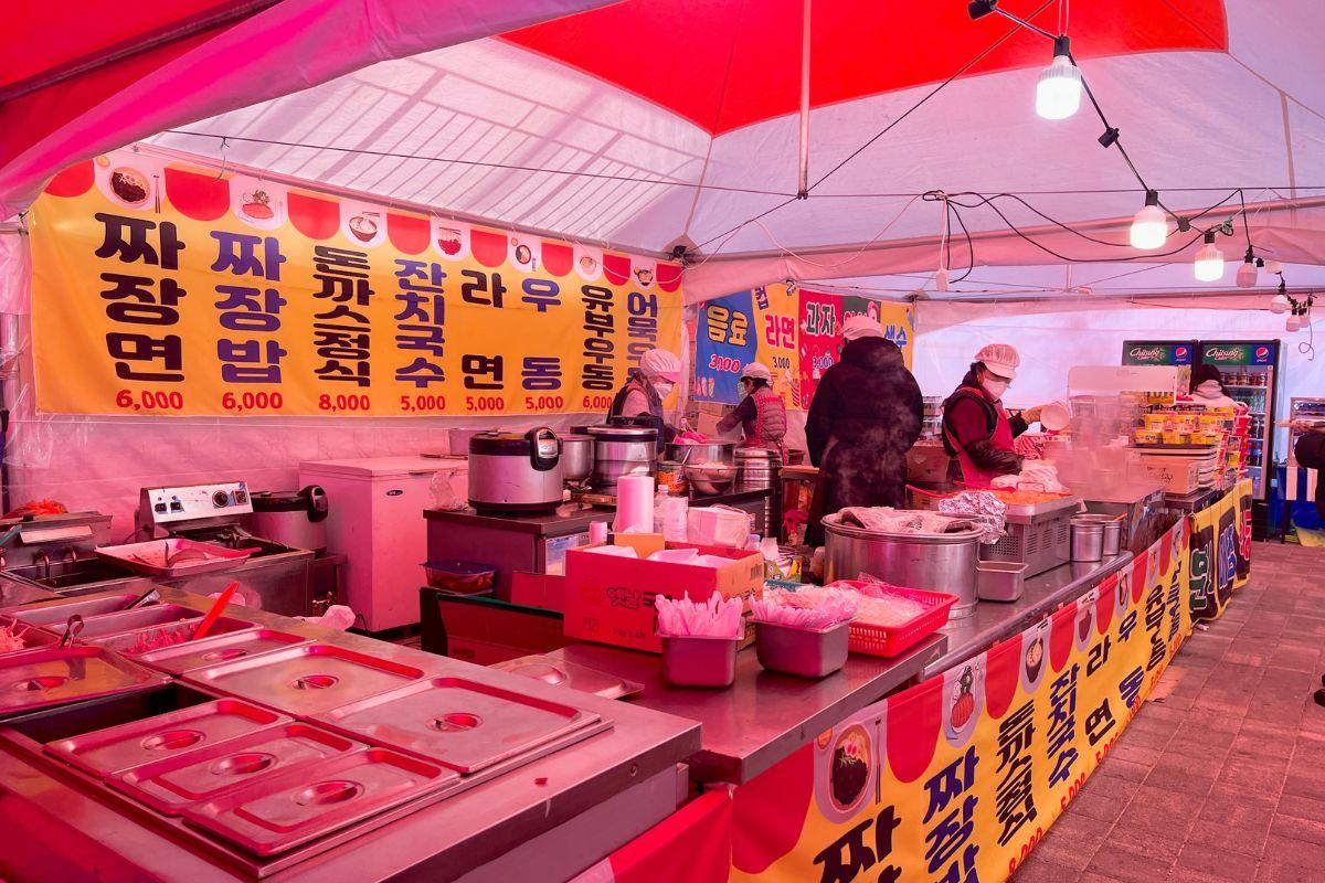 2025 2025 首爾 雪橇 纛島漢江公園雪橇場 資訊