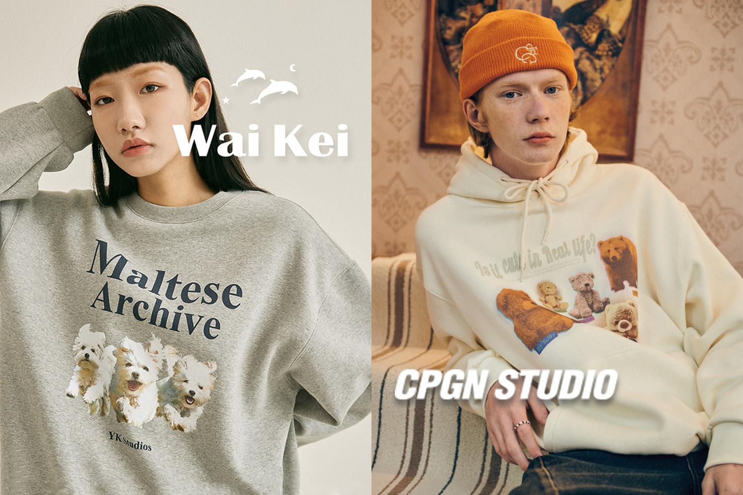 韓國5個小眾時尚品牌！