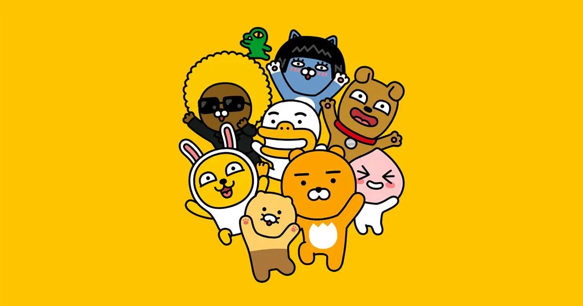 Kakao Friends Branches in Seoul, Busan, Daegu, Jeonju, and Jeju | Shopping in Korea
