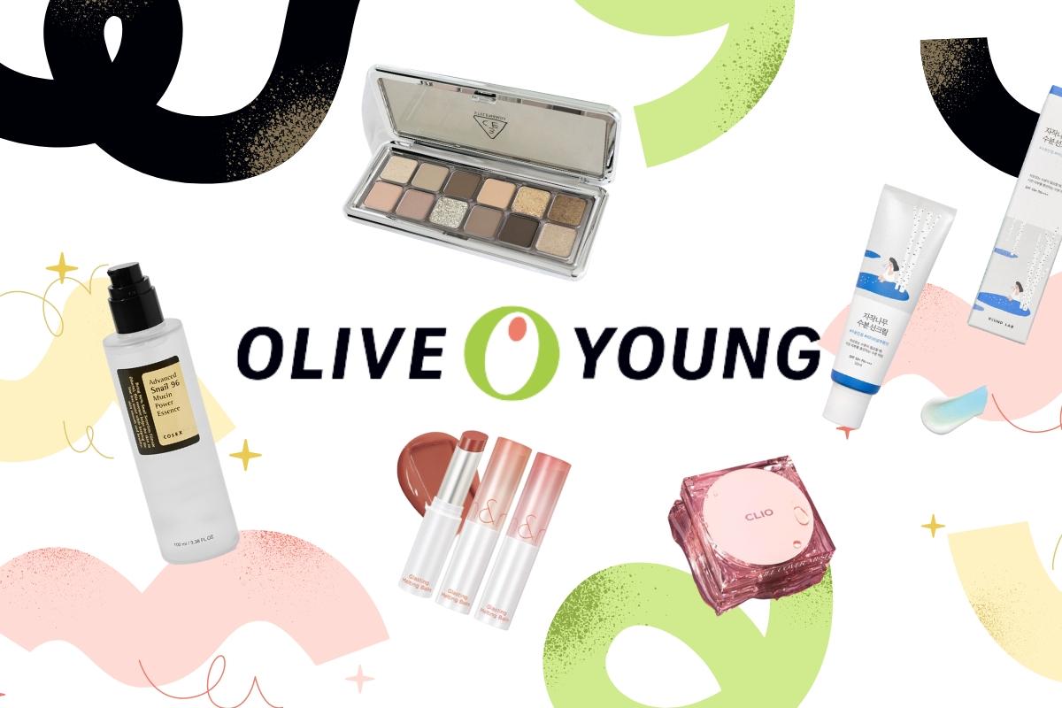 Creatrip: Olive Young Recommendations  2023 Winter, Spring, & Summer 