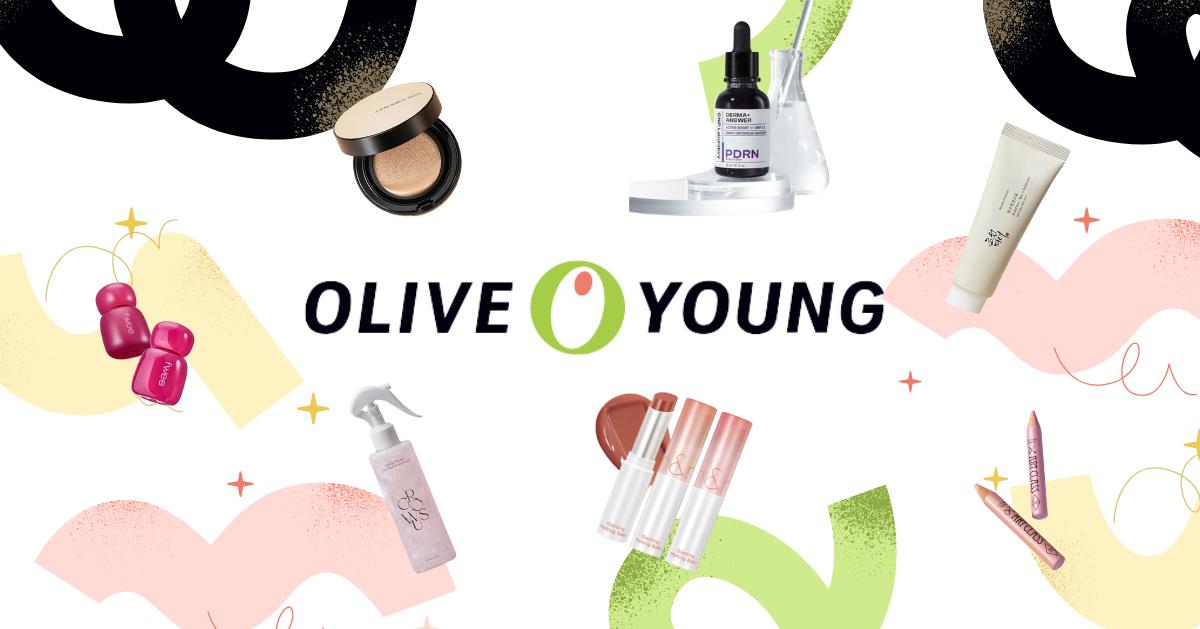 Рекомендации Olive Young на лето 2025 г. | Сезонные рекомендации по продуктам K-Beauty для ухода за кожей, макияжа и волос!