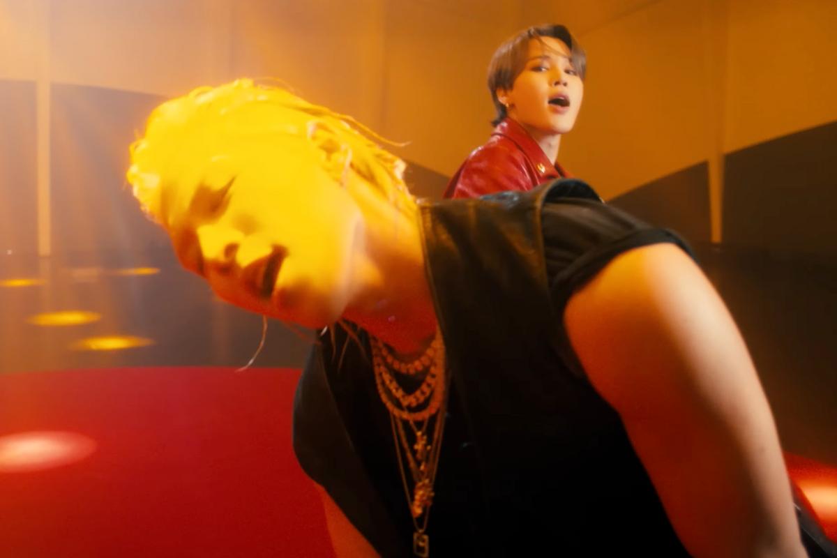 Taeyang VIBES con Jimin dei BTS!