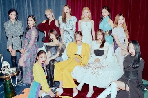 今月の少女、チーム空中分解の危機…チュウ退出→残ったメンバーの一部が勝訴