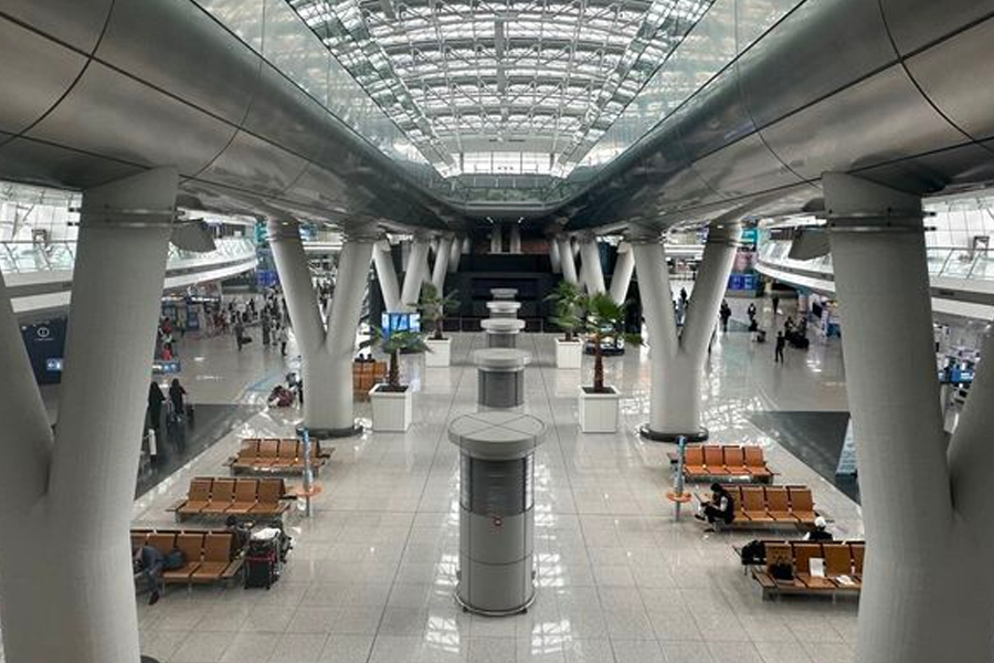 韩国政府认证货币兑换商Creatrip与Money Box合作的资讯及认证标志