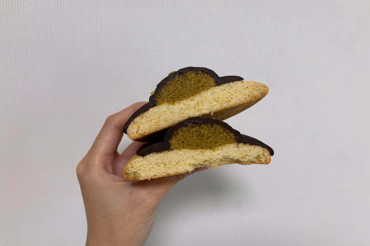 韓國最新小食分享 CU Tongtonge杜拜朱古力曲奇