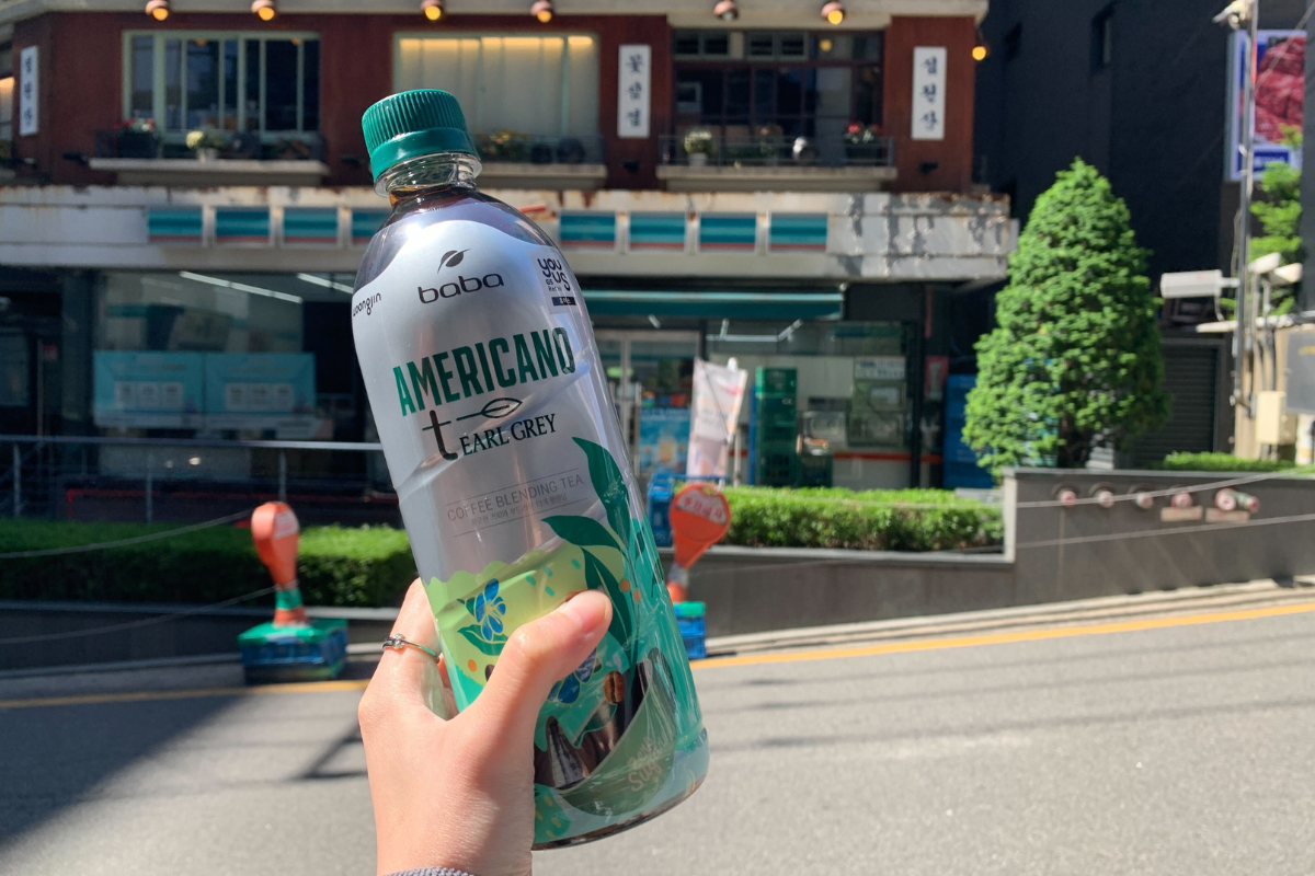 韓國最新小食分享 零糖美式咖啡伯爵茶