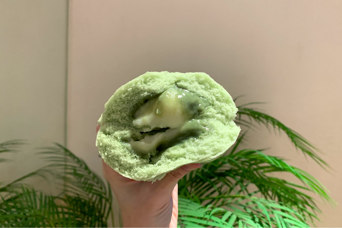 韓國便利店小食分享 三立青瓜包