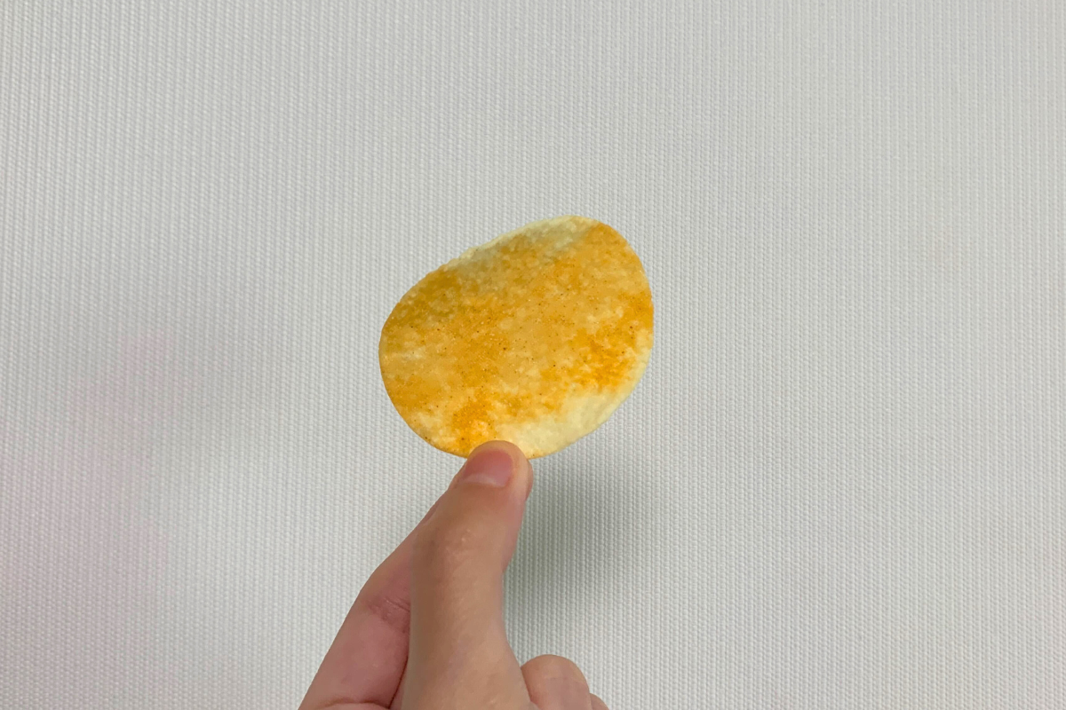 韓國最新小食分享 emart Pringles品客香辣忌廉辣炒年糕味薯片