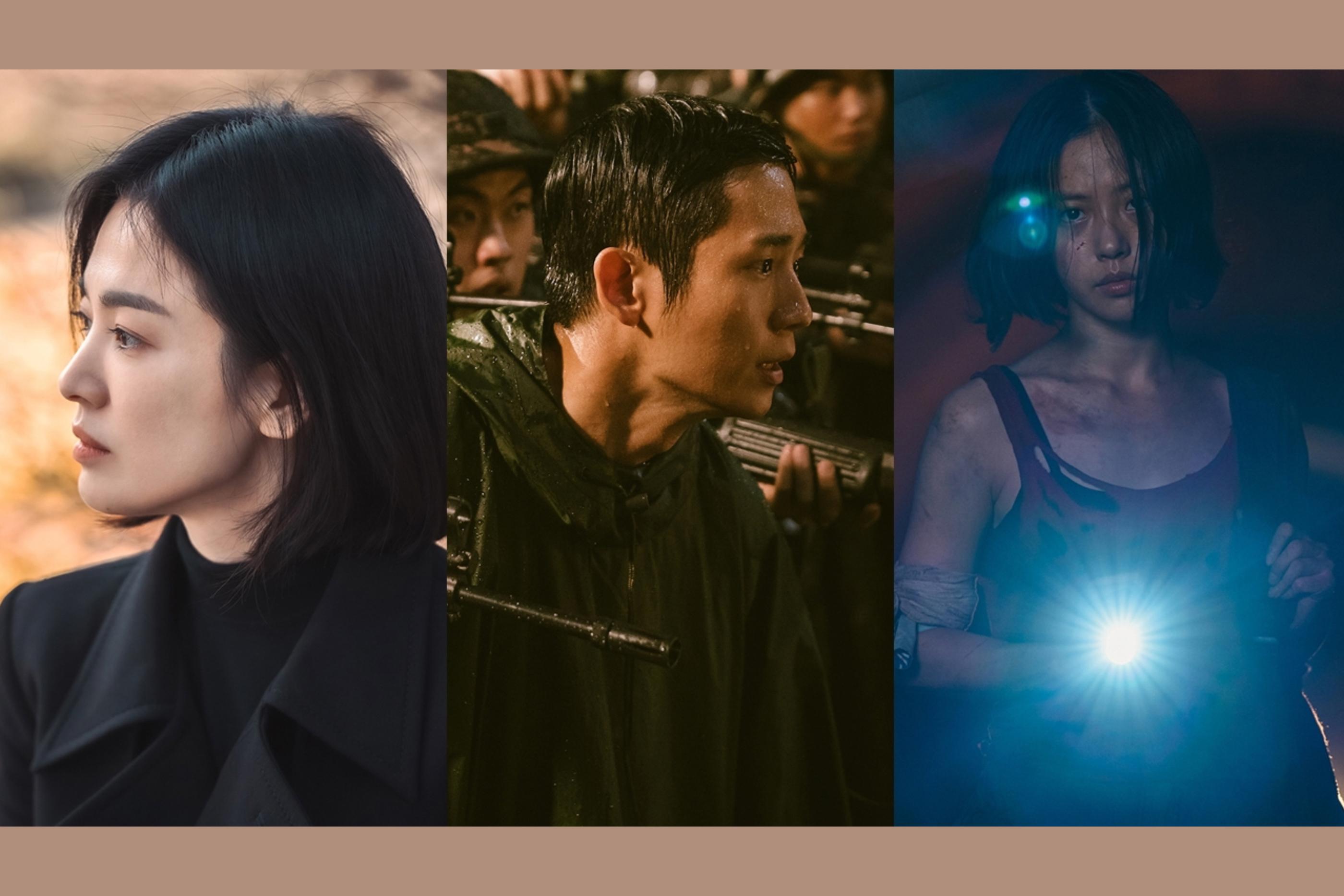 「ザ・グローリー2」、「D.P.2」、「Sweet Home2」···2023Netflix、シーズン2が来る