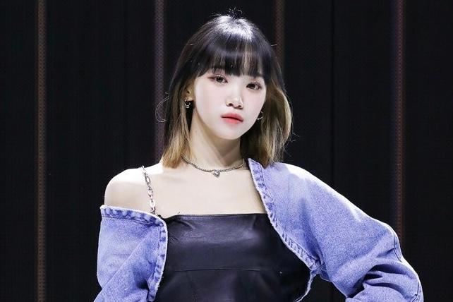 LE SSERAFIMキム·チェウォン、合成写真なのに…嘲笑を買った日本発の唐突熱愛説