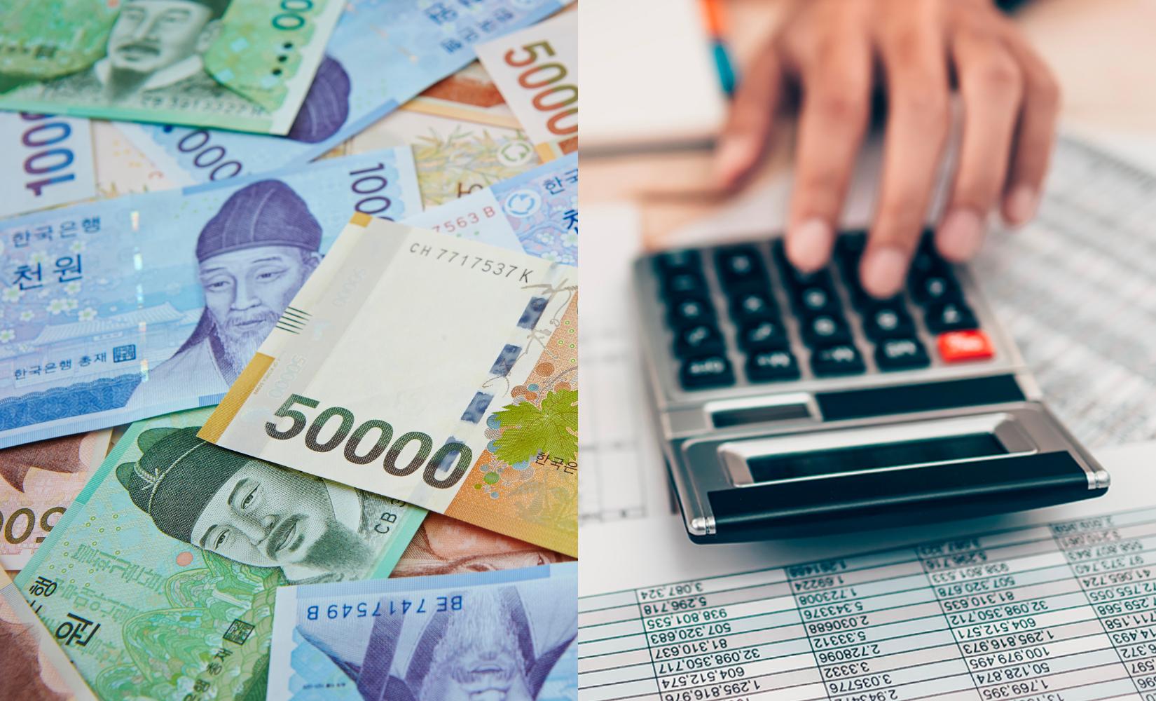 Du học Hàn Quốc hết bao nhiêu tiền? Chi phí chi tiết cập nhật 2023