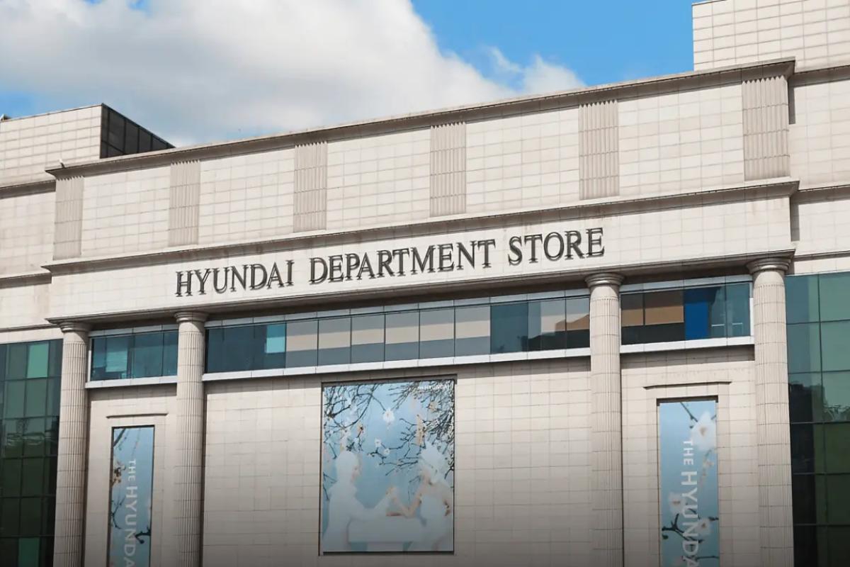 現代百貨 韓國百貨公司 韓國商場 韓國購物 韓國行街 韓國shopping