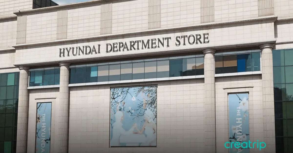 2026韓國現代百貨分店總整理（現代百貨公司、THE HYUNDAI）