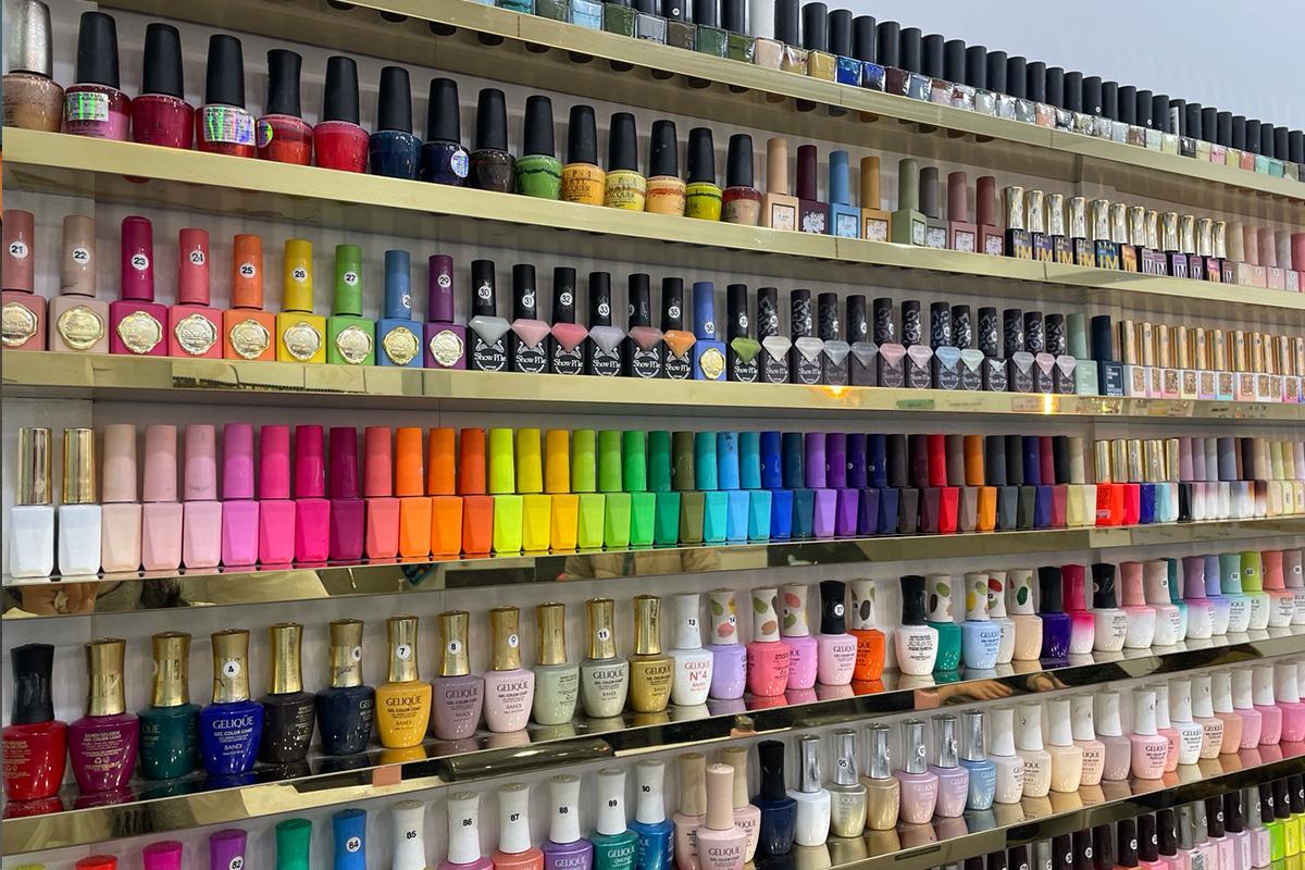 Oneulgwa Daleun Nail Hongdae