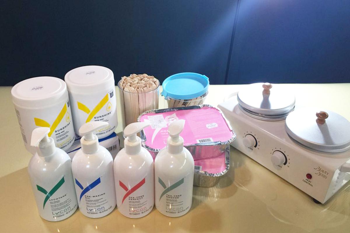 首爾美容 脫毛療程 弘大Waxing & Line