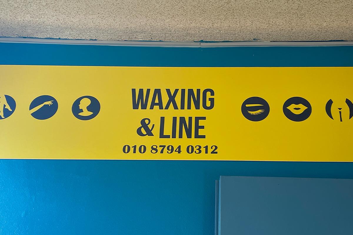 Waxing & Line ฮงแด | ผู้เชี่ยวชาญด้านการกำจัดขนในฮงแด