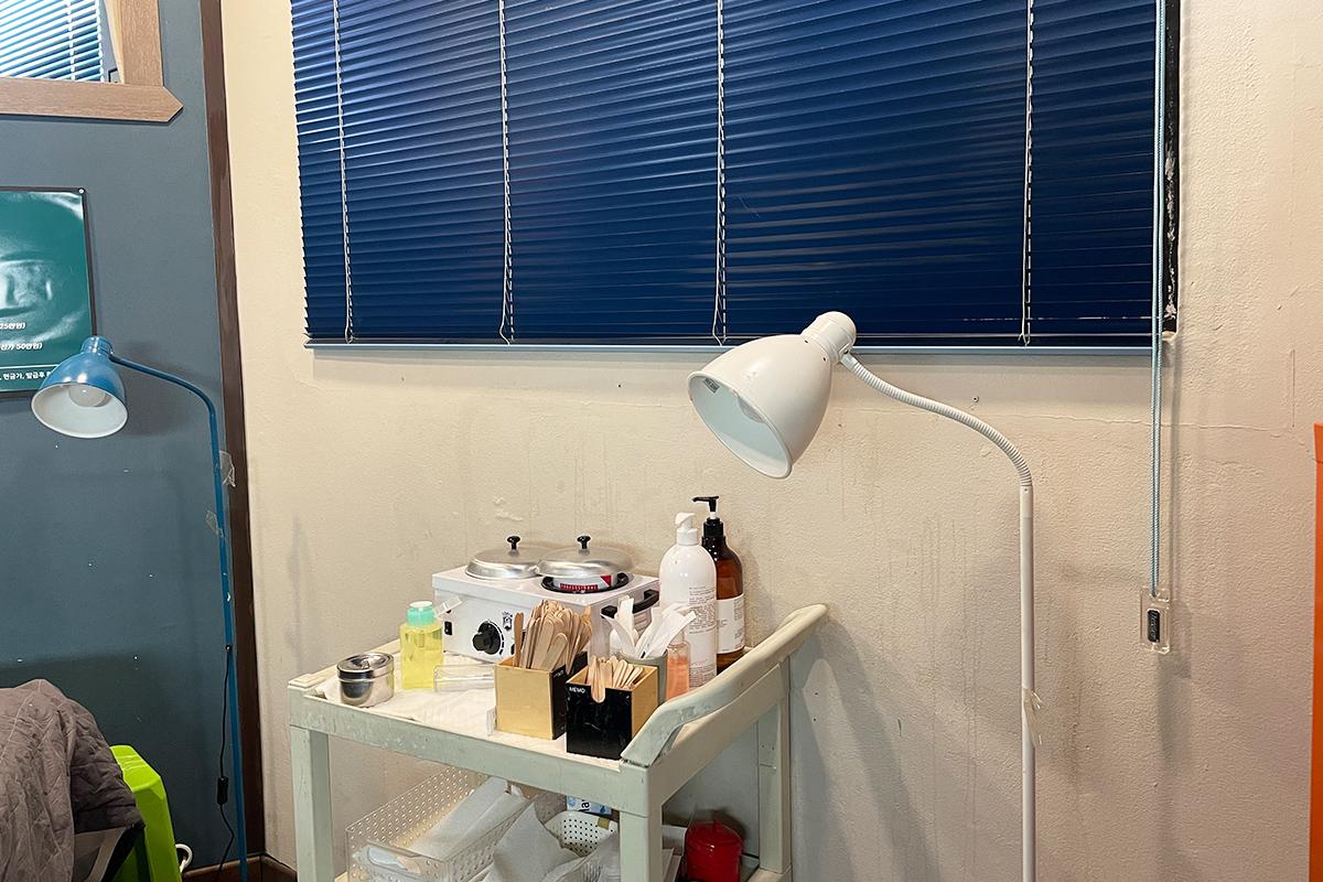 韓國蜜蠟脫毛 弘大