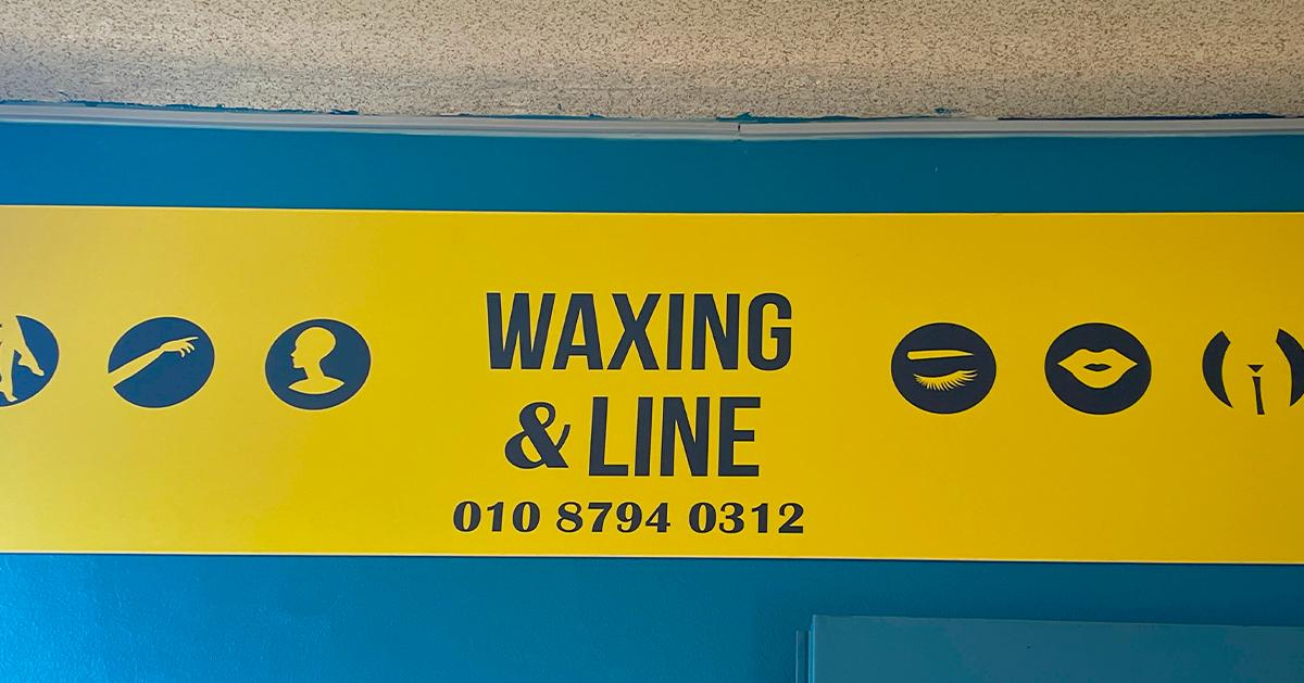 蜜蠟除毛｜弘大Waxing & Line