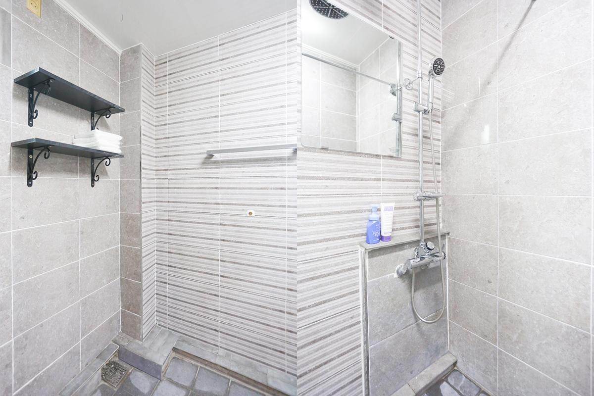 修整眉型 髮際線 弘大 Waxing&Line