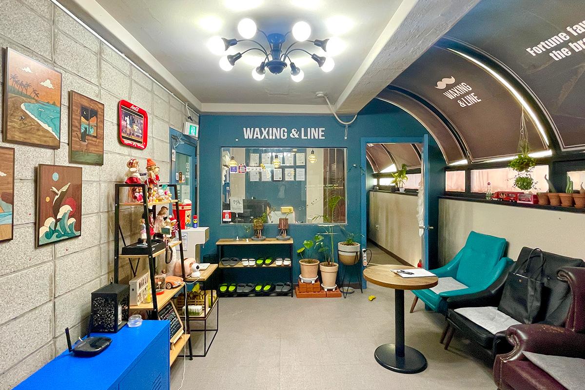 韓國美容 弘大脫毛