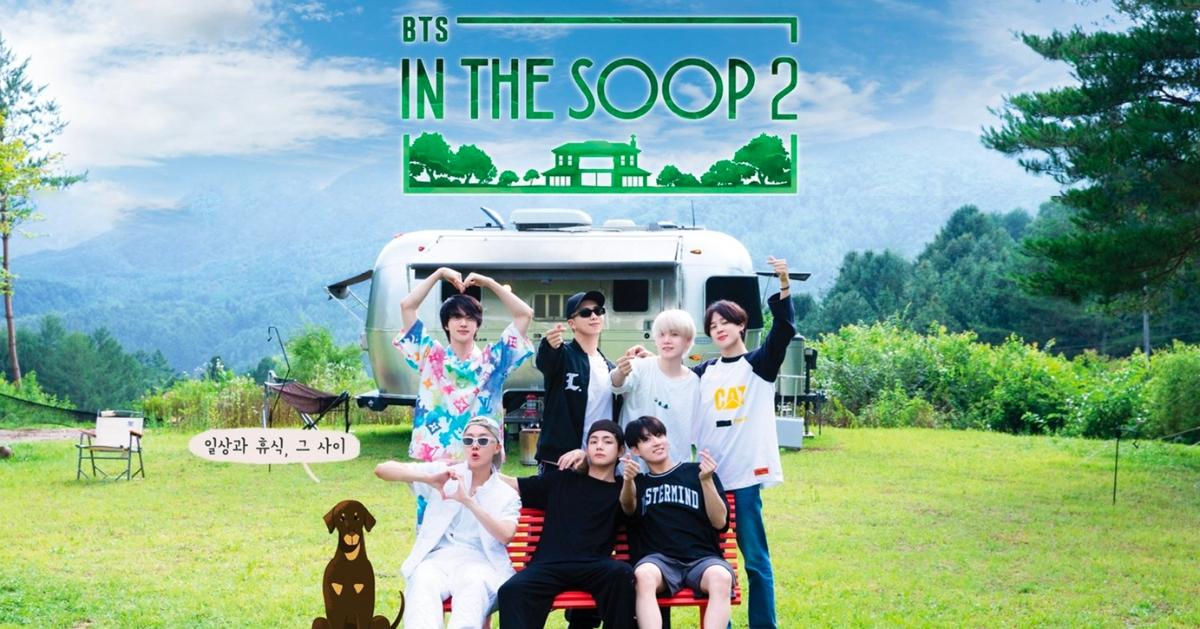Visite des lieux de tournage de BTS 'In the Soop' à Pyeongchang et Gangneung