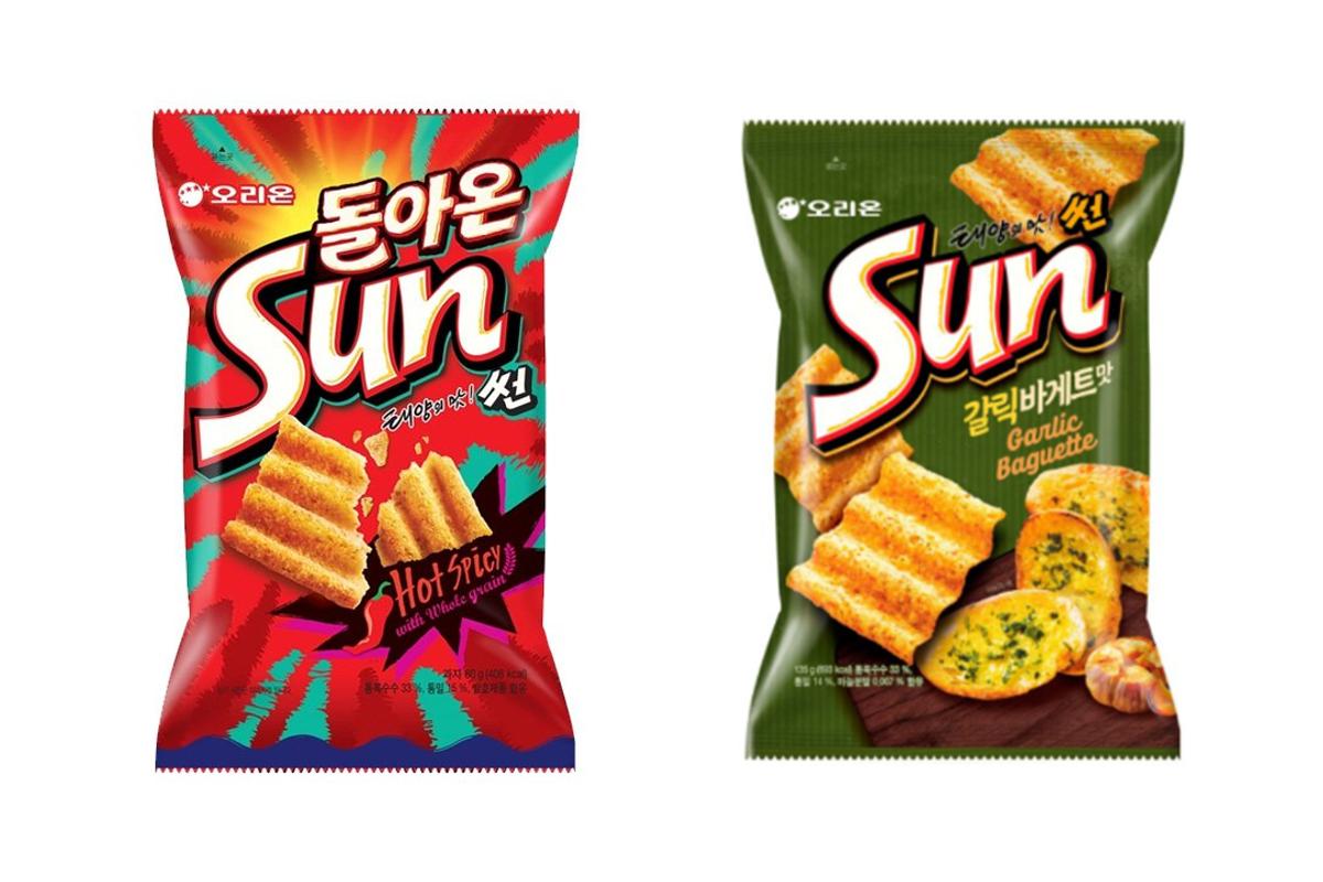 韓國旅行 買零食