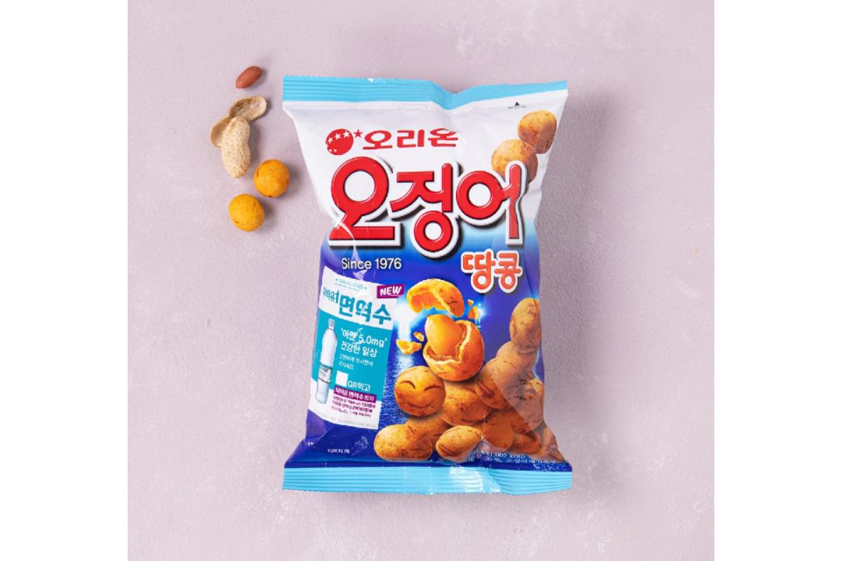 韓國超市 零食推薦