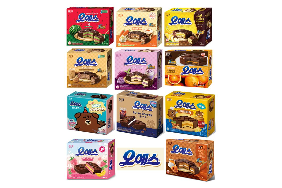 韓國生活 零食推薦