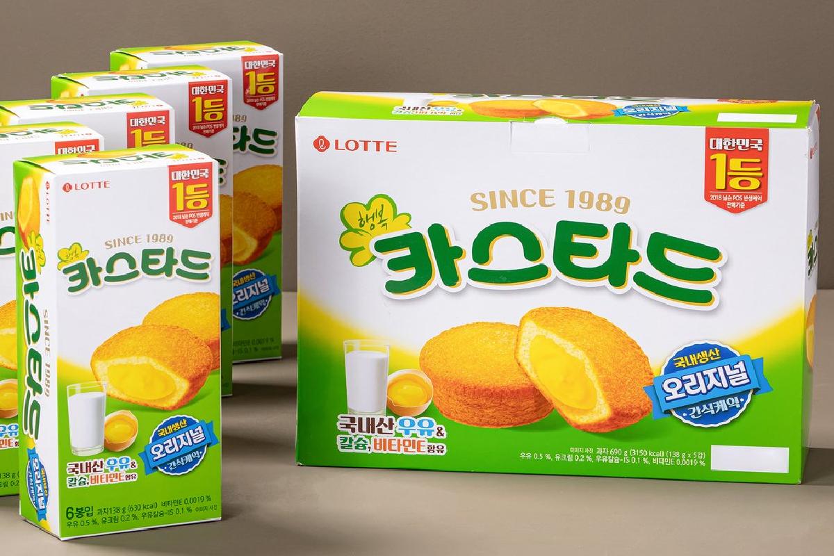 韓國人最愛零食