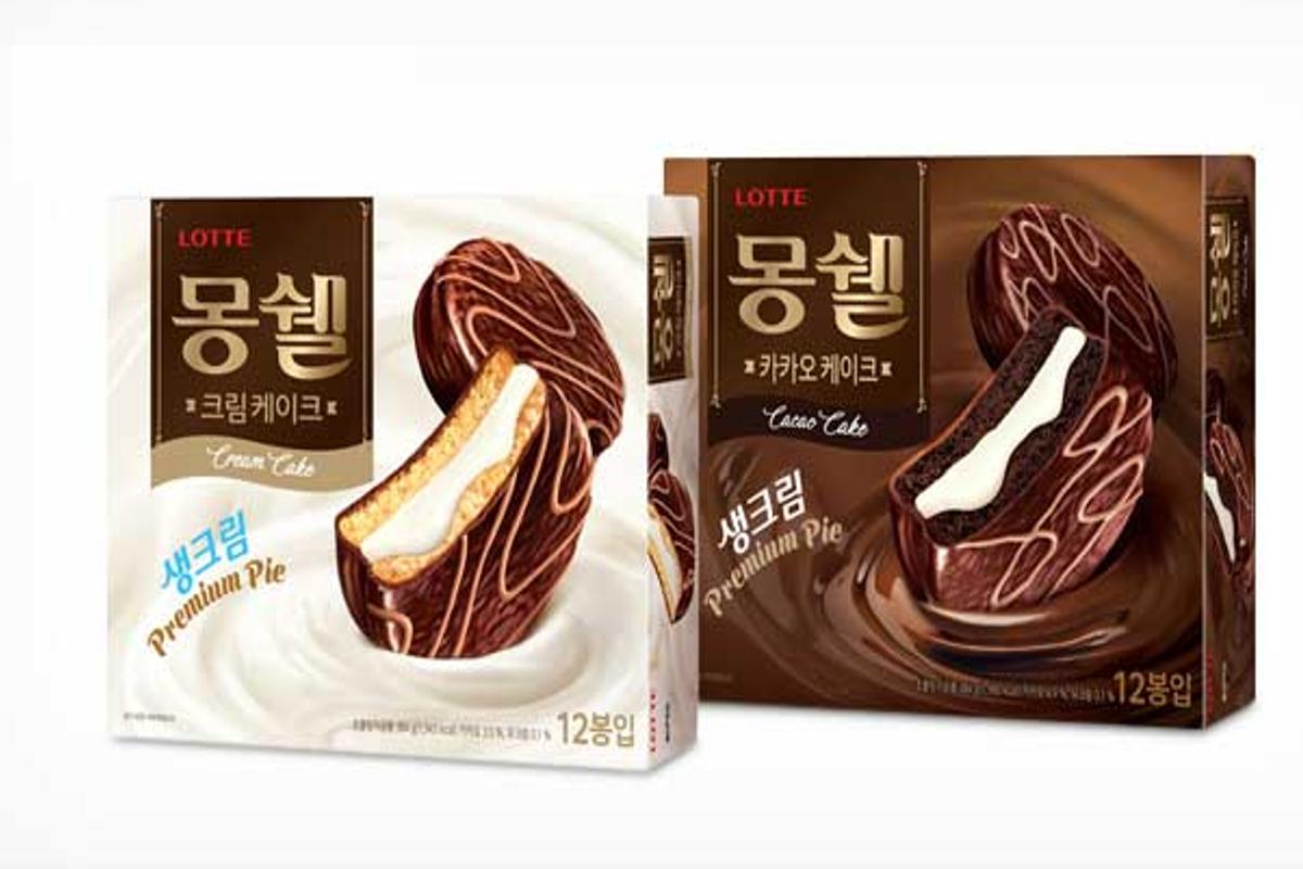 韓國零食銷量排名2025