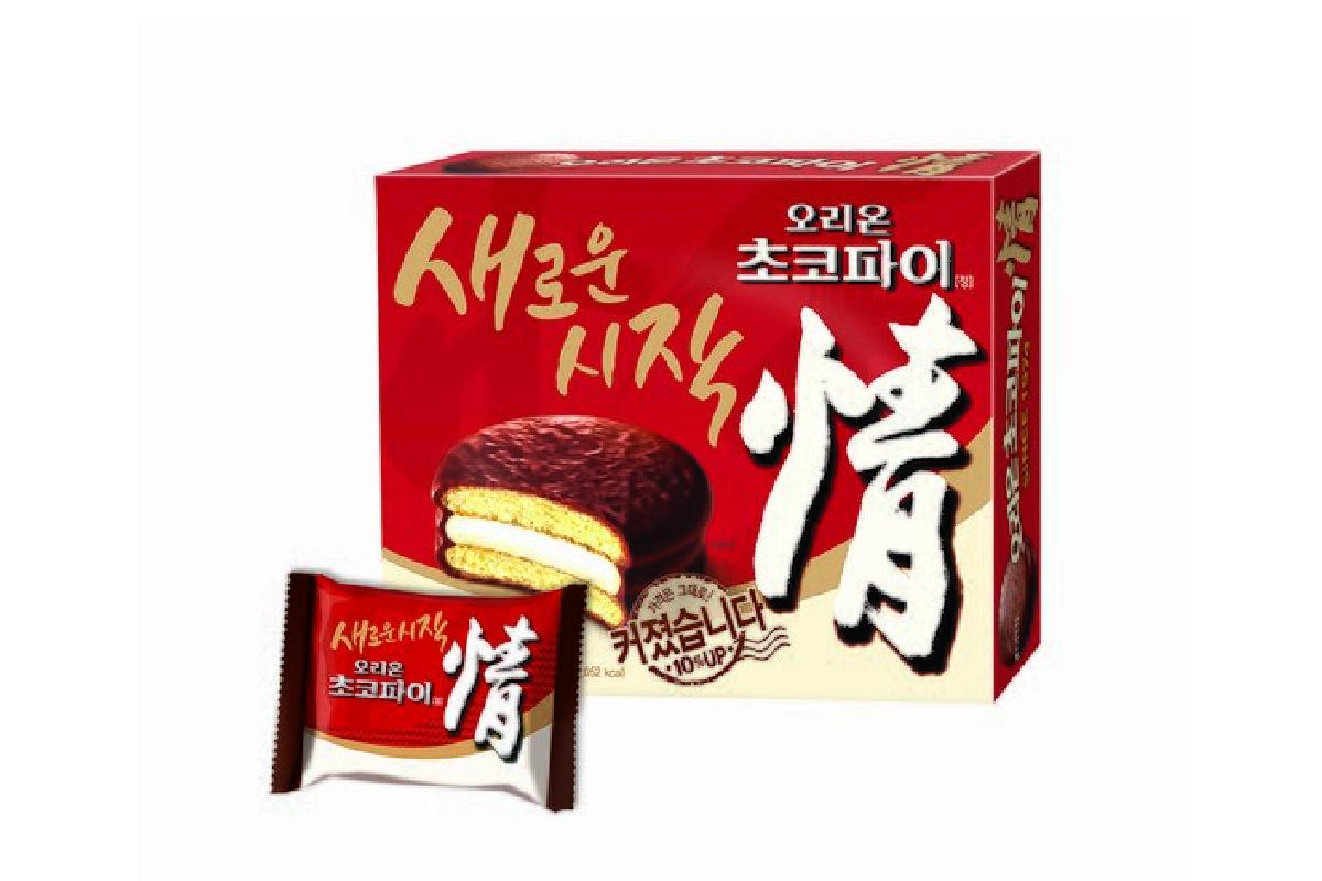 韓國旅行 特色零食推薦